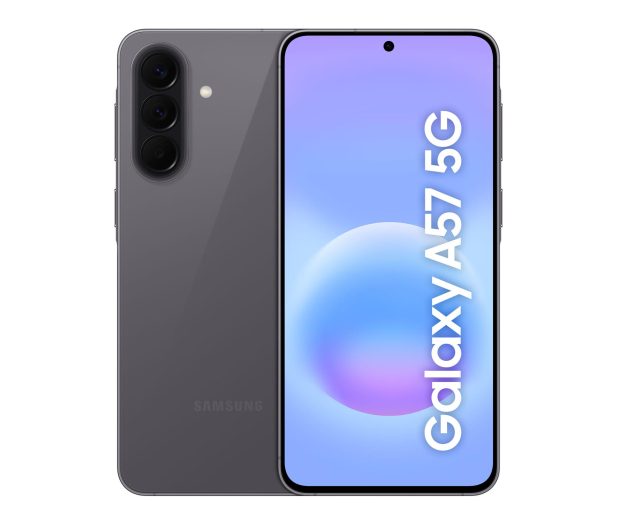 SAMSUNG Galaxy A57 8/256GB Szary - 1507087 - zdjęcie